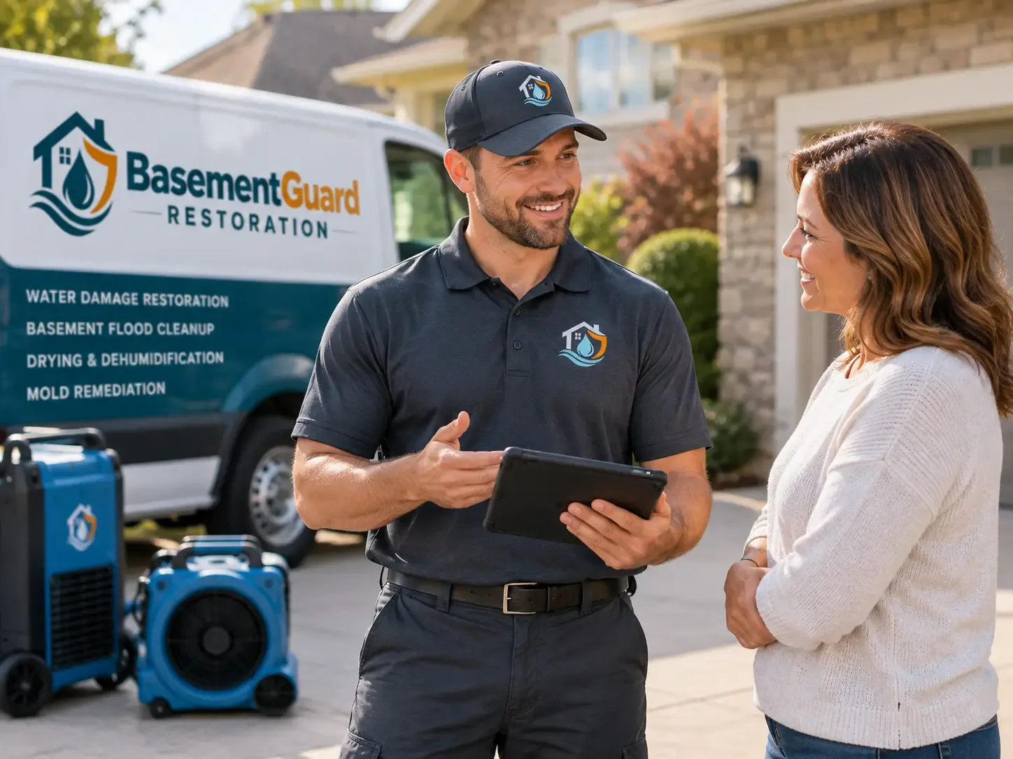 Basement Water Damage Restoration Encinal, TX FAQs